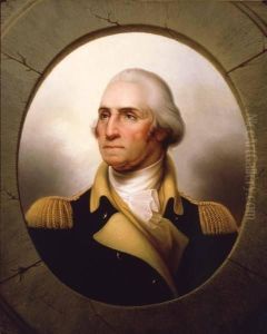 George Washington (1732-1799) by Rembrandt Peale