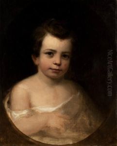 Eugene H. Durand by Asher Brown Durand