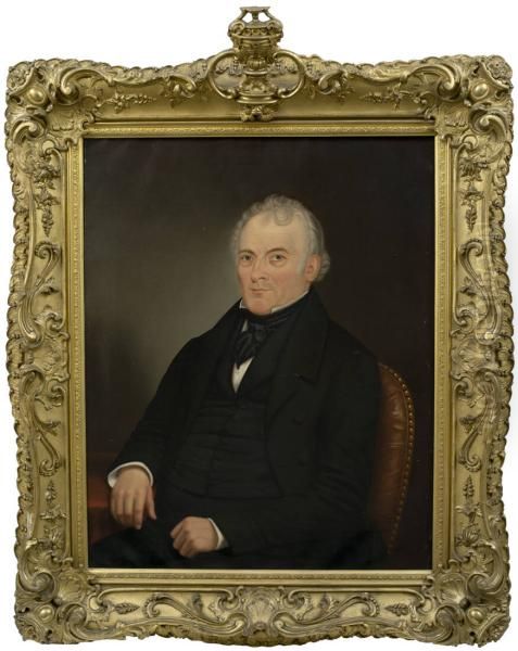 John Fisher (ca. 1785-1848) - view 1
