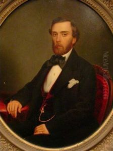 Francis A. Hall (d. 1883) Francis A. Hall (d. 1883)