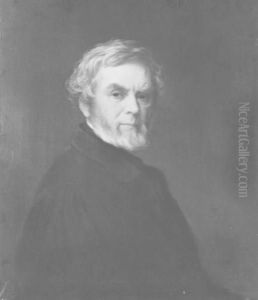Robert Walter Weir (1803-1889) by Robert Walter Weir