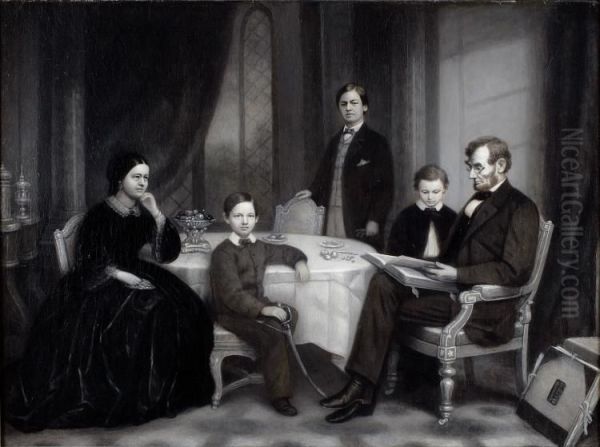 The Lincoln Family - view 1