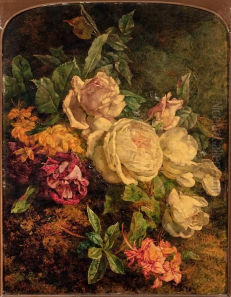 Wall Flowers, etc. - view 1