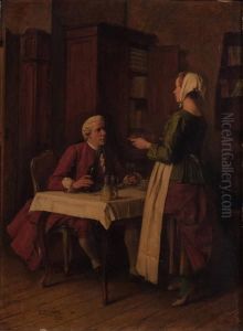 Breakfast by Eugene Fichel