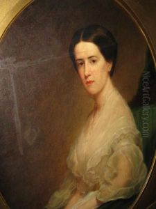 Mrs. Augustus Van Horne Stuyvesant Sr. (Harriet LeRoy Steward, 1842-1872) Mrs. Augustus Van Horne Stuyvesant Sr. (Harriet LeRoy Steward, 1842-1872)