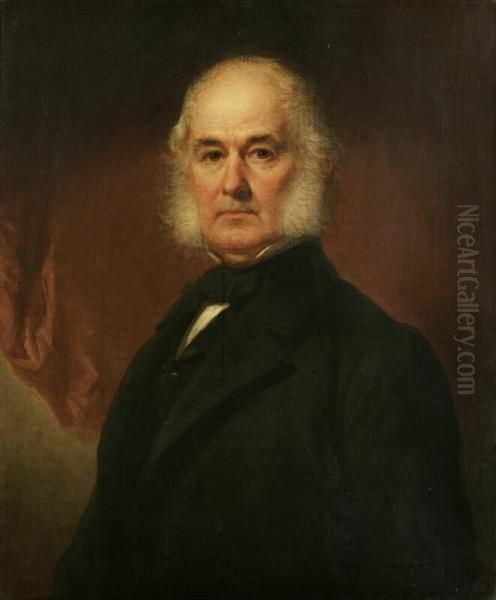 Dr. John Still Winthrop Parkin (1792-1866) - view 1
