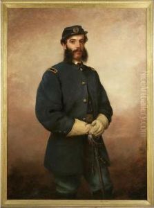 Philip Schuyler (1836-1906) by Richard Morrell Staigg