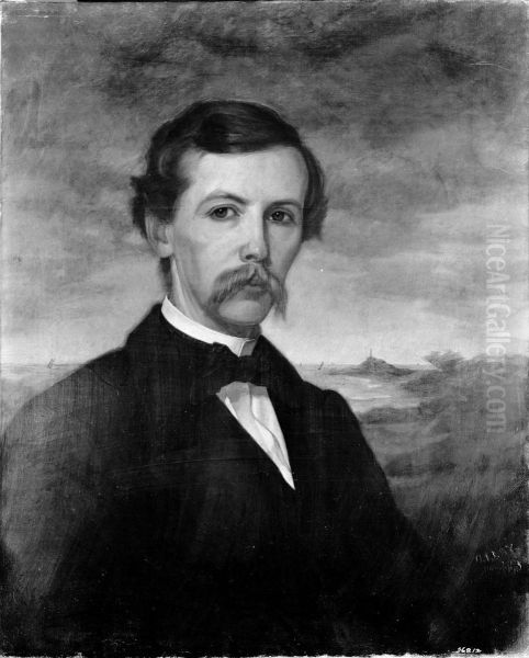 Abraham Caulkins Morris (1822-1879) - view 1