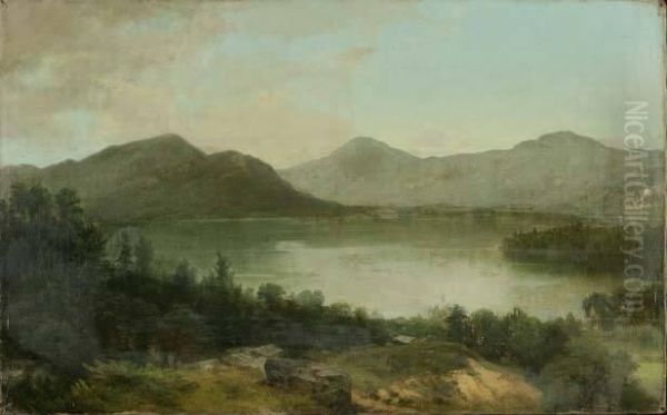 Lake George, New York - view 1