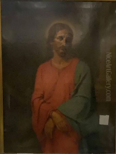 Christ in the Praetorium - view 1