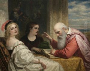 Sowing the Word by Daniel Huntington
