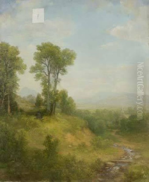 Study for "June" - view 1