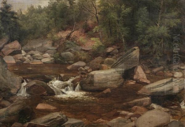 Catskill Study, N.Y. - view 1