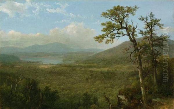 Adirondack Mountains, New York - view 1