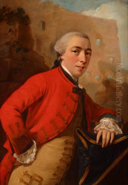 John Burgoyne (1722/3-1792) - view 1