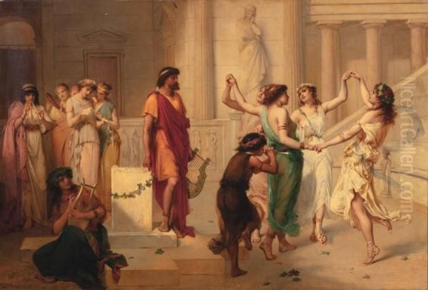 Music, The Nine Muses - view 1