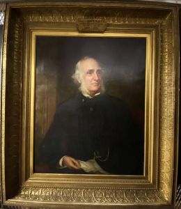 Andrew Warner (1806-1899) Andrew Warner (1806-1899)