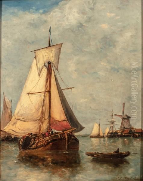 Dutch Shipping - view 1