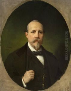 Samuel Ward McAllister (1827-1895)