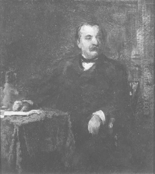 Grover Cleveland (1837-1908) - view 1