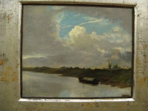 The Cloud, Florence, Sull'Arno, Italy