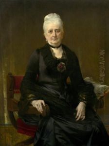 Mrs. Robert Livingston Cutting (Juliana De Wolf, 1816-1891) Mrs. Robert Livingston Cutting (Juliana De Wolf, 1816-1891)