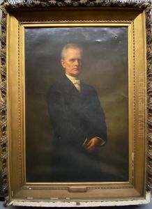 Silas Sadler Packard (1826-1898) by Alban Jasper Conant