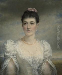 Mary Gardiner Thompson (1844-1935)