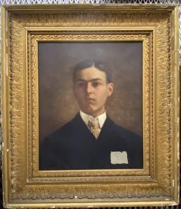 Scott Hurtt Currier (1884-1898)
