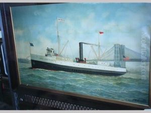 Steamship "Mohawk"