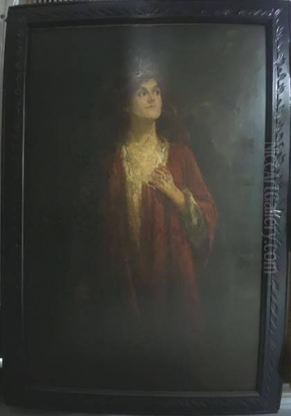 Mrs. James Brown Potter (Cora Urquhart, ca. 1856-1936) - view 1