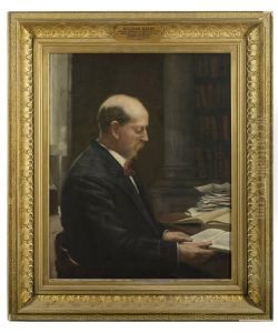 William Kelby (1841-1898) William Kelby (1841-1898)