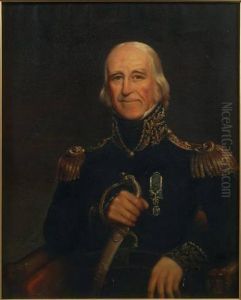 Morgan Lewis (1754-1844) by Charles Curran