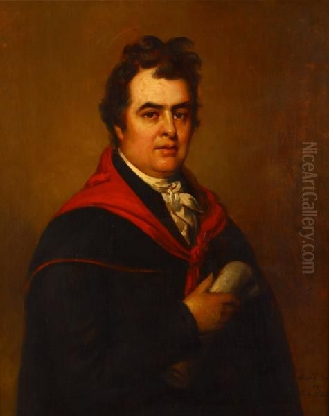 David Hosack, MD (1769-1835) - view 1