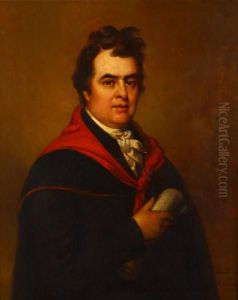 David Hosack, MD (1769-1835) by A. G. Heaton