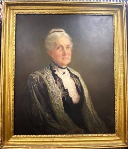 Mrs. John Rogers, Jr. (1841-1927) Mrs. John Rogers, Jr. (1841-1927)
