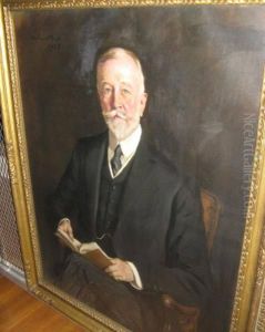 William Rhinelander Stewart (1852-1929) by Ellen Emmet Rand
