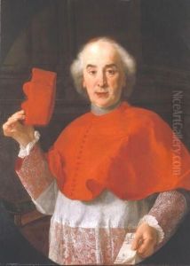 Ritratto del cardinale Giovanni Giacomo Millo Ritratto del cardinale Giovanni Giacomo Millo