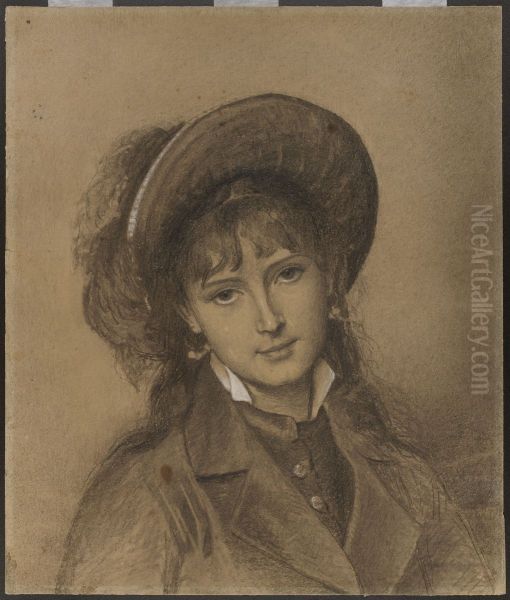 Autoportrait - view 1