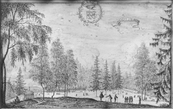 Medevi surbrunn - view 1