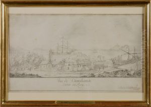 Djurshamn by Charles XIII of Sweden