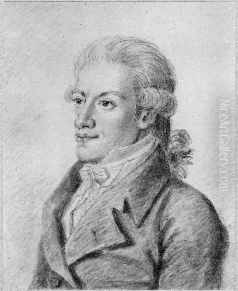 Tomas Thorild (1759-1808), forfattare, gift med Gustafva von Kowsky - view 1