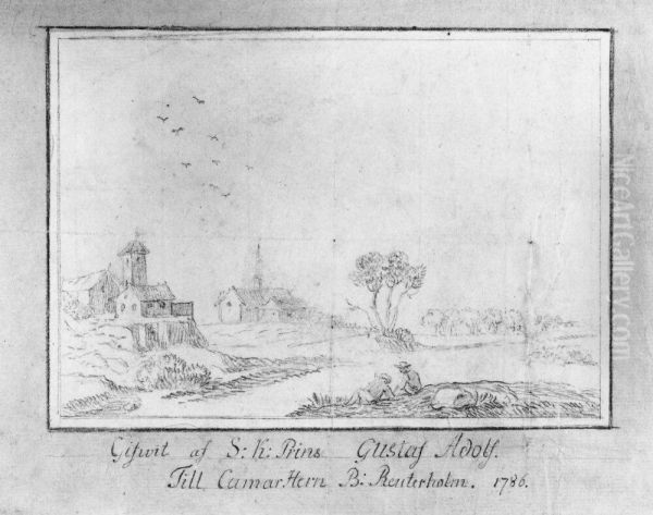 Landskap - view 1