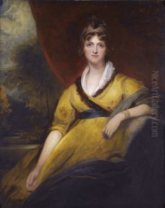 Portrait of Mary, Countess of Inchiquin (1750-1820) by Thomas Lawrence