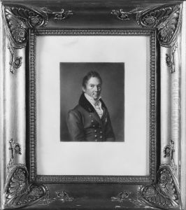 Per Ulmgren (1767-1846), expeditionssekreterare, konstsamlare by Maria Rohl