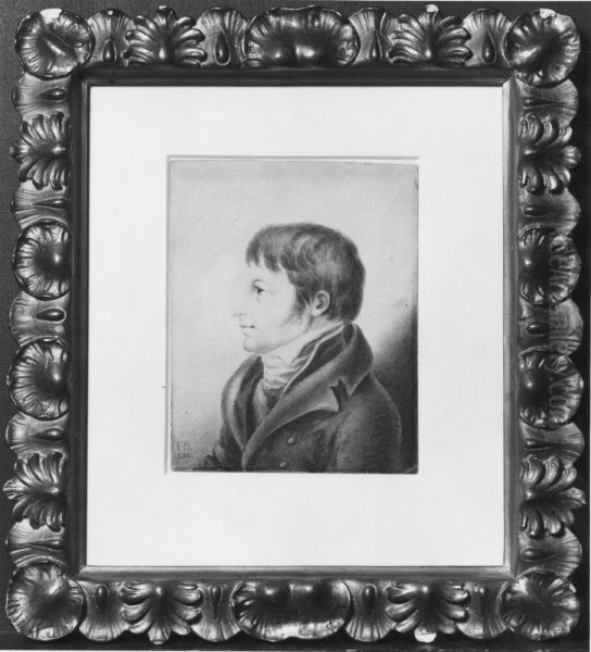 Frans Mikael Franzen (1772-1847), biskop, professor, skald, ledamot av Svenska Akademien, gift med 1. Margareta Elisabet Roos, 2. Sophia Christina Wester, 3. Christina Elisabeth Arvedsson - view 1