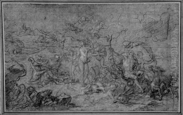 Amfitrites triumf - view 1