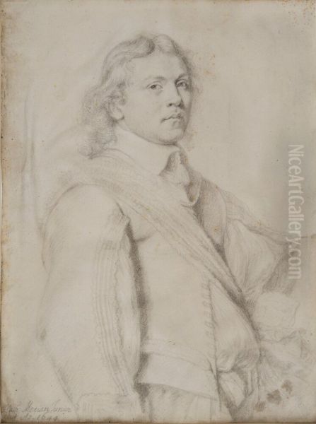 Adolf Herman Wrangel af Lindeberg, Baron, Lieutenant Colonel - view 1
