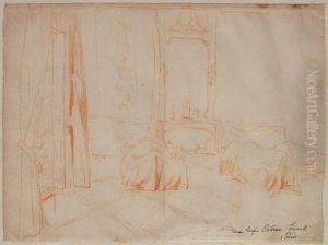 Hans Excellence greve Creutzes (?) formak i Paris