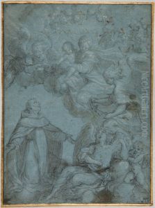 The Madonna of the Rosary
